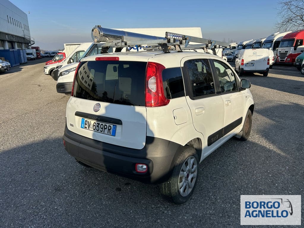 Fiat PANDA